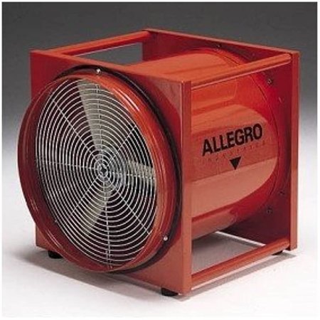 ALLEGRO INDUSTRIES Fan 20 Standard, 952514 9525-14